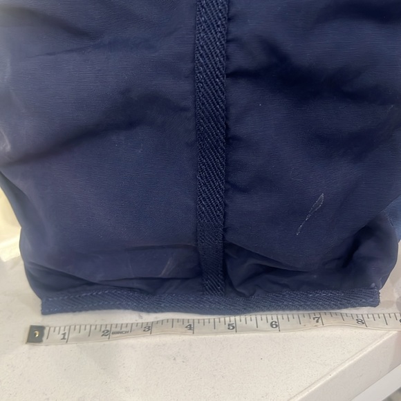 Marc By Jacobs Leather Tote Bag Indigo Large Capacity navy/blue 2013 collection - Picture 11 of 16